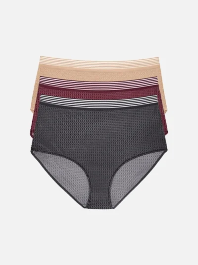 Modern Mesh High Brief